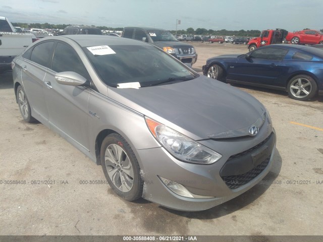 2013 hyundai sonata hybrid