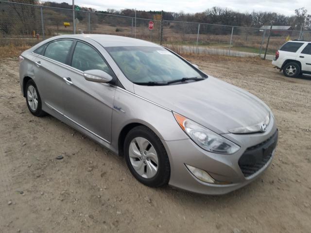 2013 hyundai sonata hyb