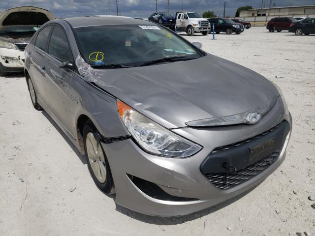 2013 hyundai sonata hyb