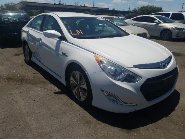 2013 hyundai sonata hyb