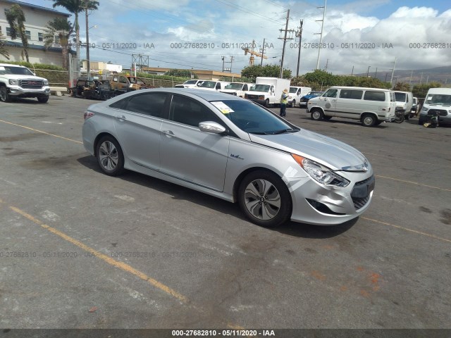 2013 hyundai sonata hybrid
