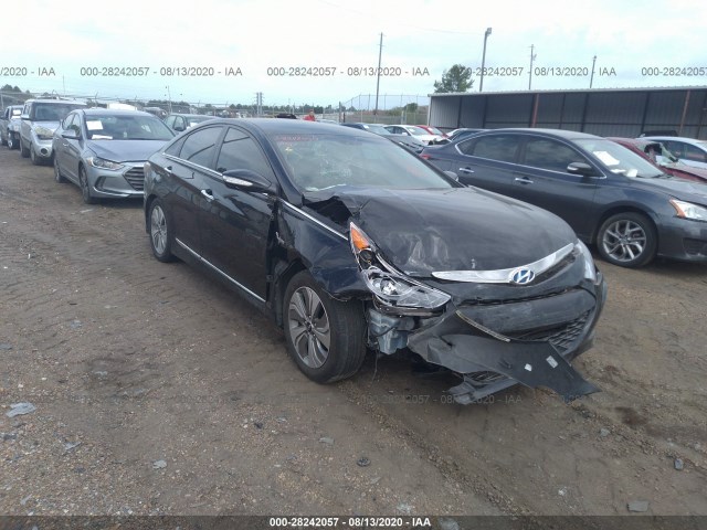 2013 hyundai sonata hybrid