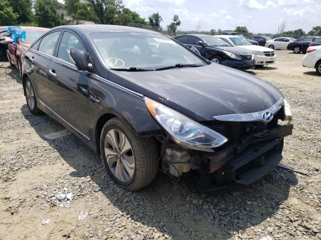 2013 hyundai sonata hyb