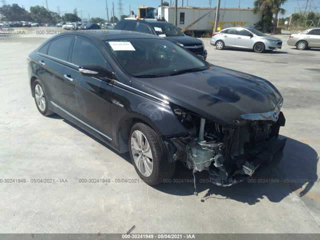 2014 hyundai sonata hybrid