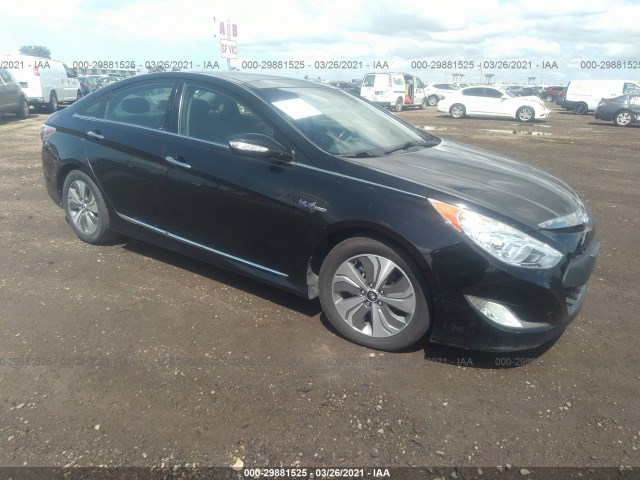 2014 hyundai sonata hybrid