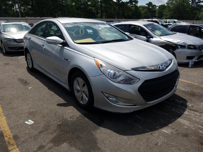 2014 hyundai sonata hyb