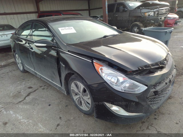2015 hyundai sonata hybrid