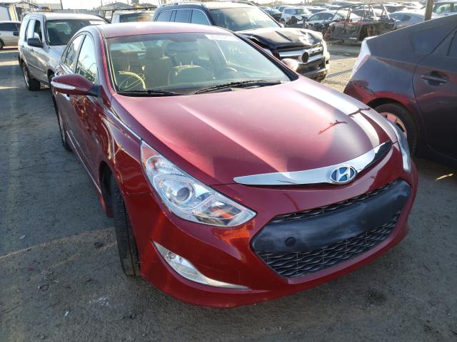 2014 hyundai sonata hyb