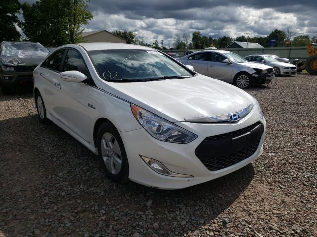 2010 hyundai sonata hyb