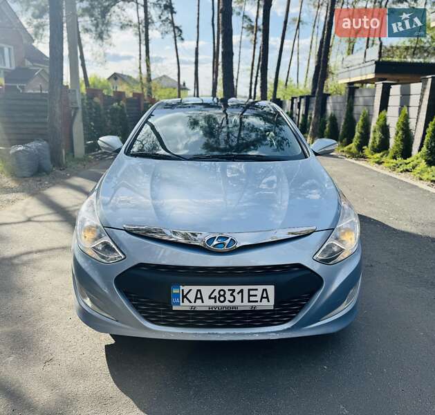 2011 hyundai sonata