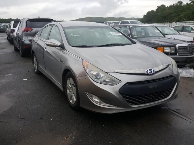 2011 hyundai sonata hyb