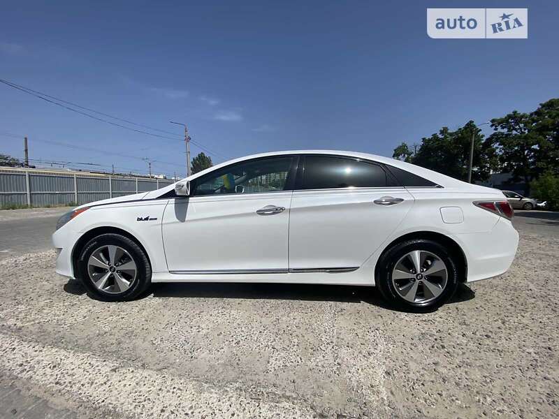 2011 hyundai sonata