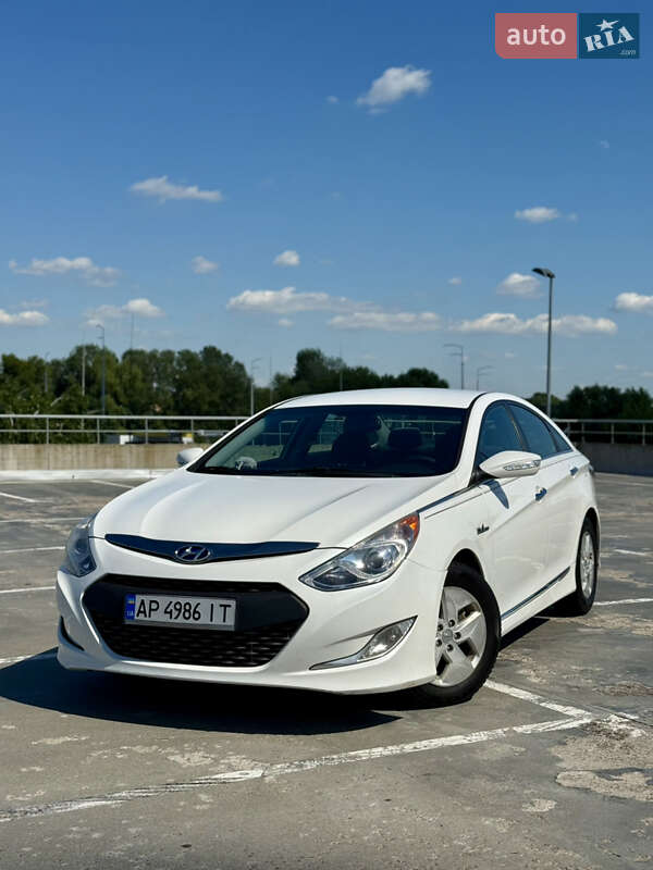 2012 hyundai sonata