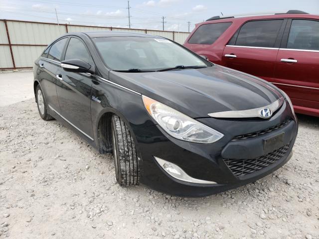 2012 hyundai sonata hyb