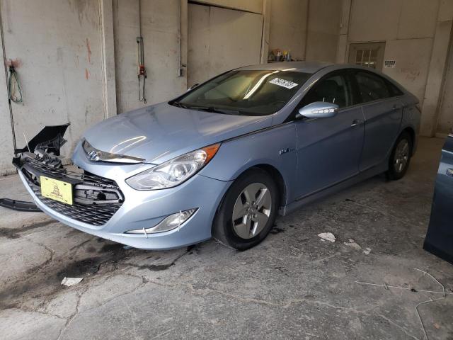 2012 hyundai sonata