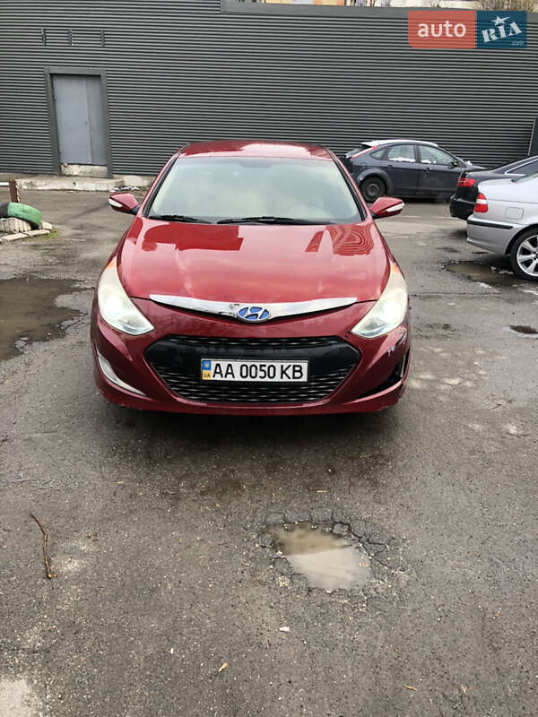 2012 hyundai sonata
