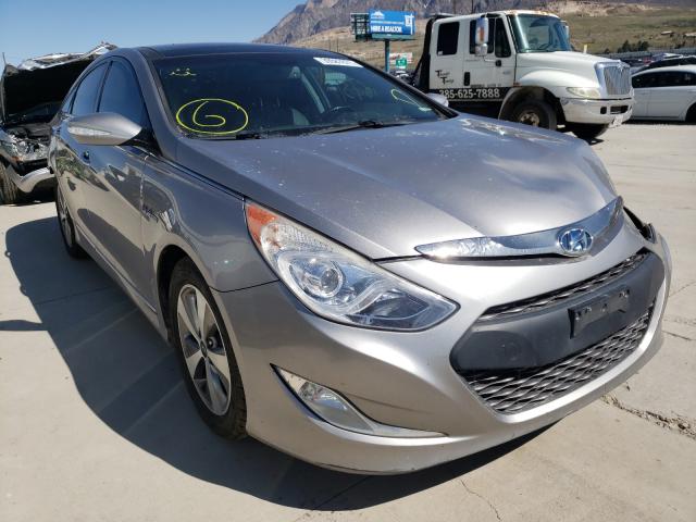 2012 hyundai sonata hyb