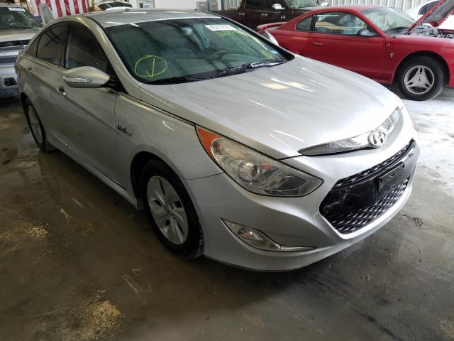 2013 hyundai sonata hyb