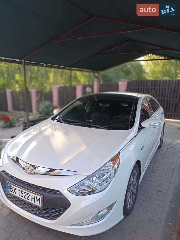 2013 hyundai sonata