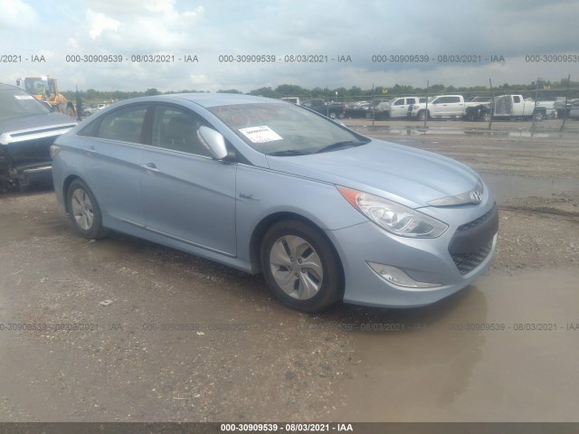 2013 hyundai sonata hybrid