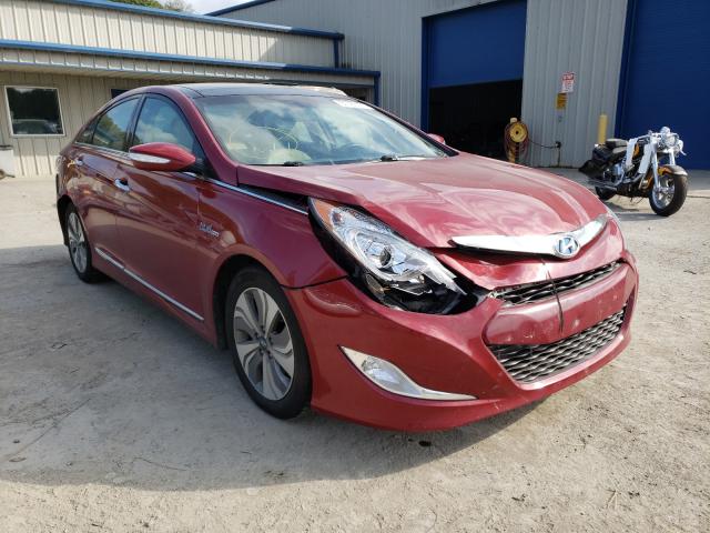 2013 hyundai sonata hyb