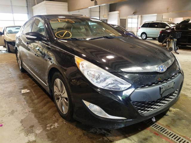 2013 hyundai sonata hyb