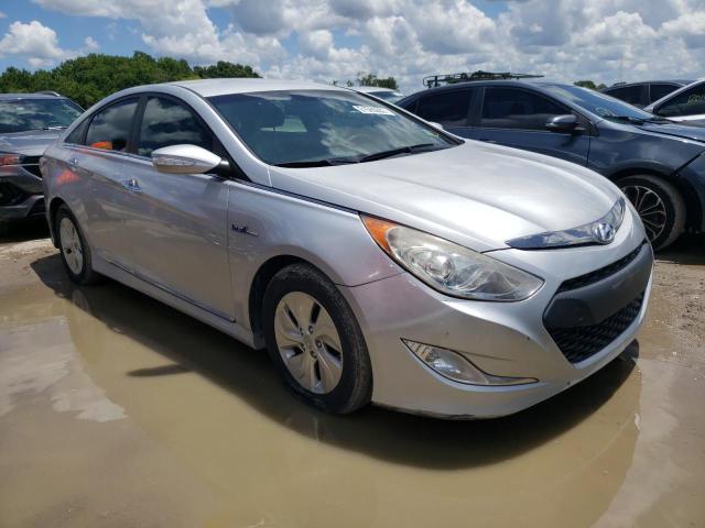 2013 hyundai sonata hyb