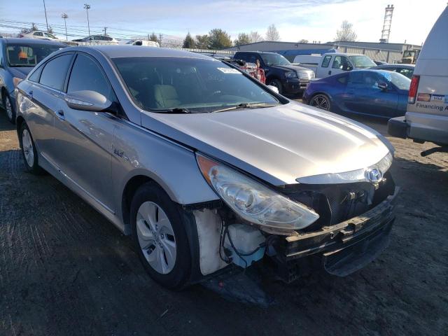 2013 hyundai sonata hyb