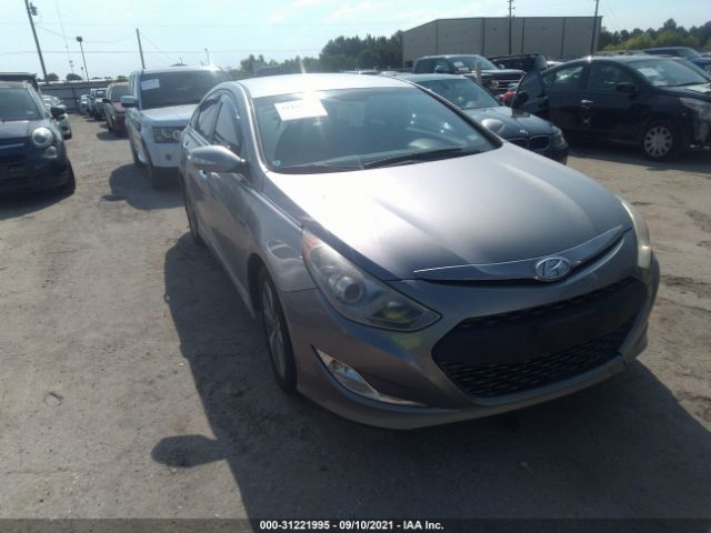 2013 hyundai sonata hybrid