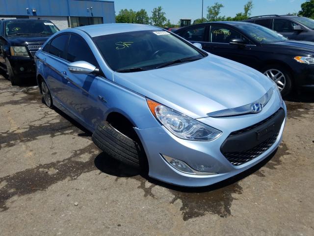 2013 hyundai sonata hyb
