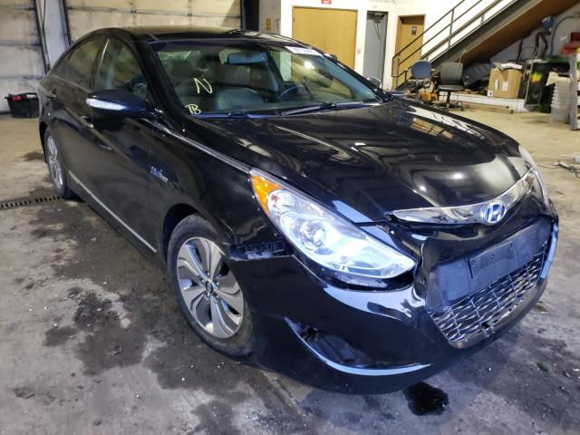 2014 hyundai sonata hyb