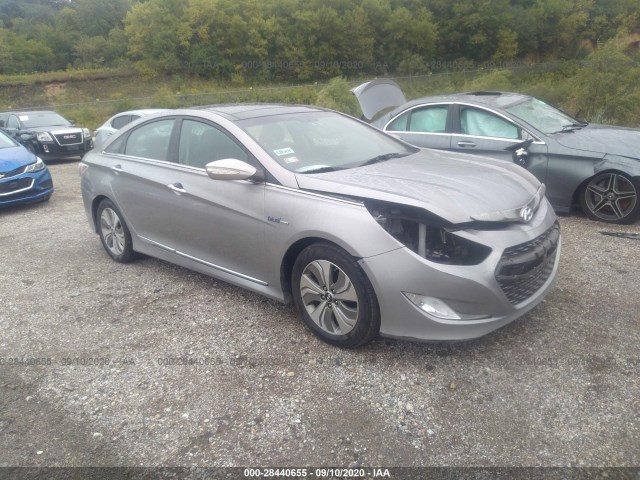 2013 hyundai sonata hybrid