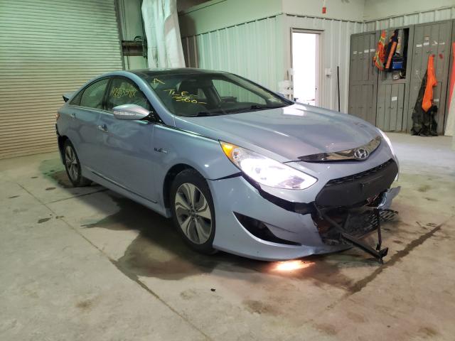 2014 hyundai sonata hyb