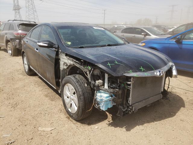 2014 hyundai sonata hyb