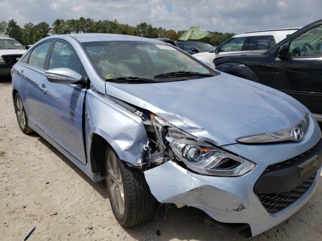 2014 hyundai sonata hyb