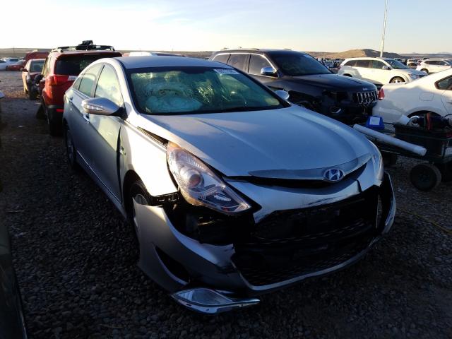 2014 hyundai sonata hyb
