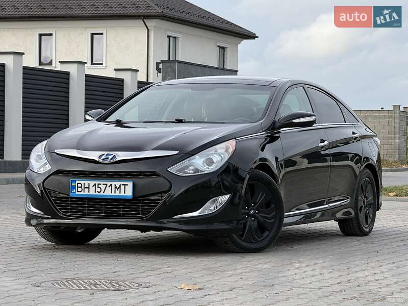 2014 hyundai sonata