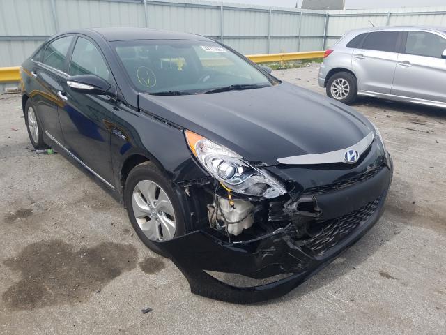 2014 hyundai sonata hyb