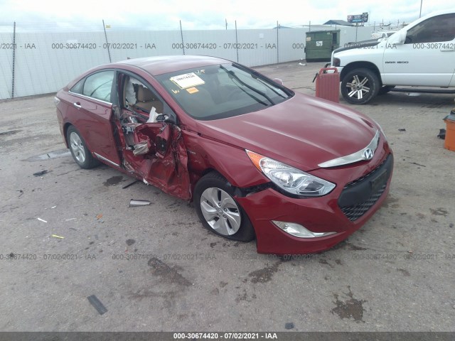2014 hyundai sonata hybrid