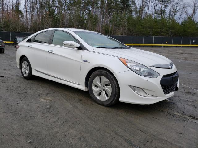 2014 hyundai sonata hyb