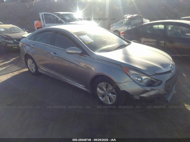 2014 hyundai sonata hybrid