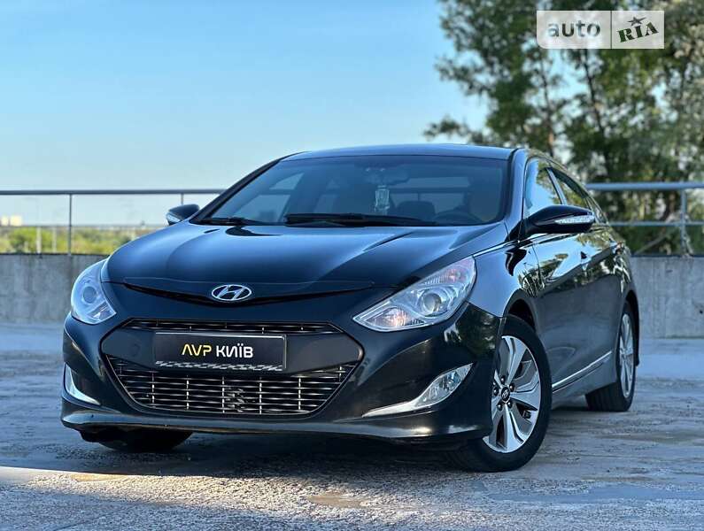 2012 hyundai sonata