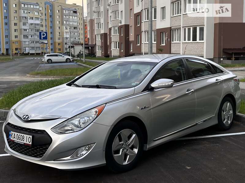2012 hyundai sonata