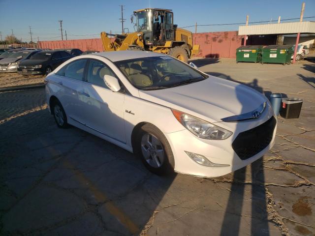 2012 hyundai sonata hyb
