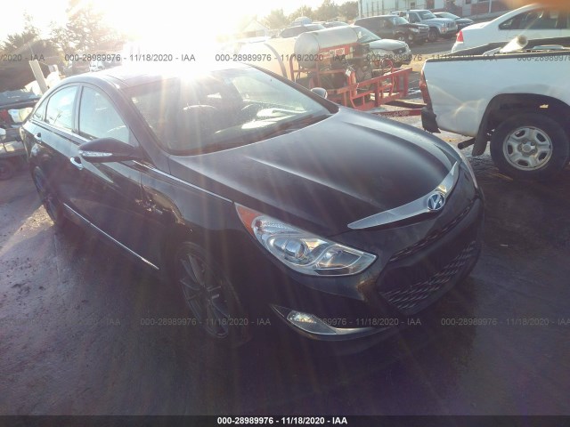 2013 hyundai sonata hybrid
