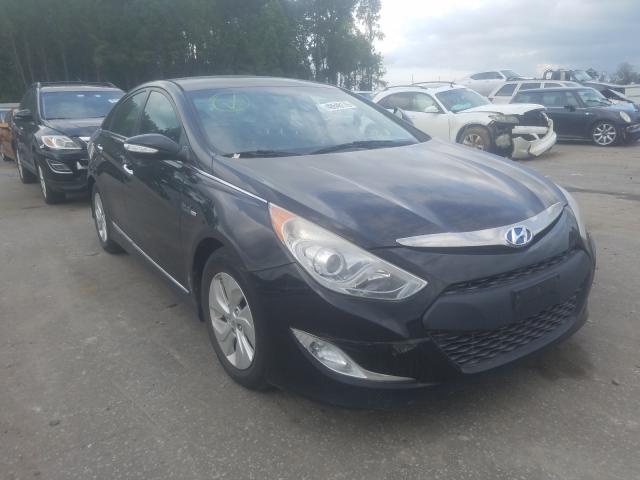 2013 hyundai sonata hyb