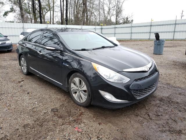 2013 hyundai sonata hyb