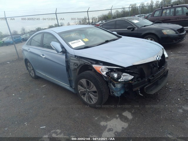 2013 hyundai sonata hybrid