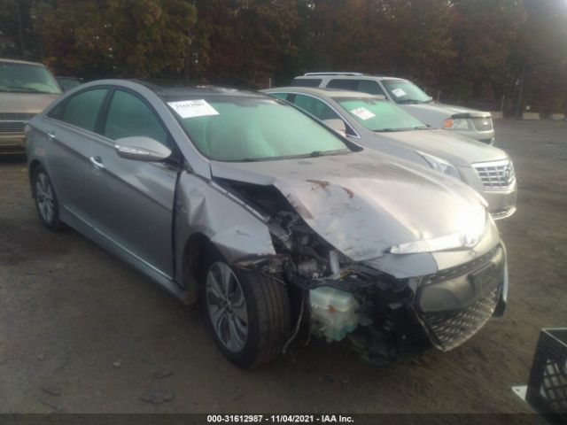 2013 hyundai sonata hybrid