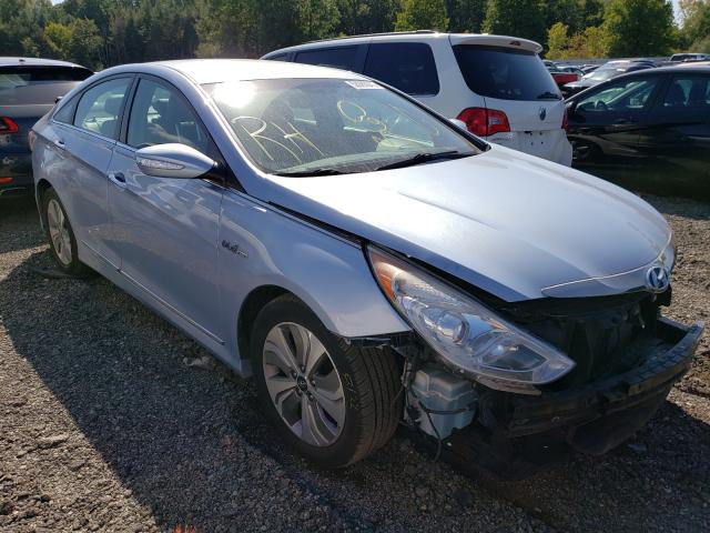 2013 hyundai sonata hyb